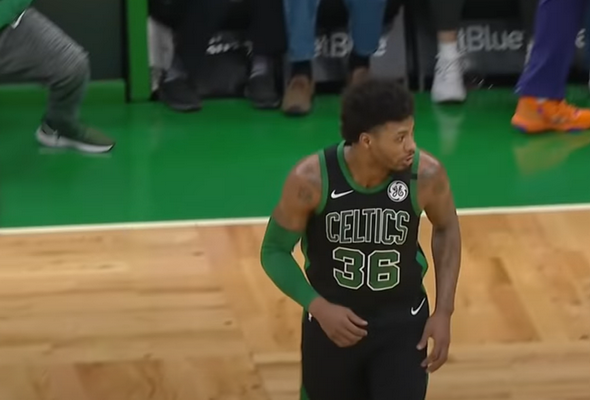 „Celtics“ gynėjas – geriausiai besiginantis NBA krepšininkas