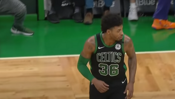 „Celtics“ gynėjas – geriausiai besiginantis NBA krepšininkas