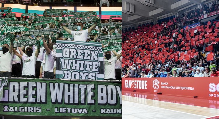 „Green White Boys“ atsikirto serbams: „Jūsų pagarba ir svetingumas yra tiesiog anekdotas“