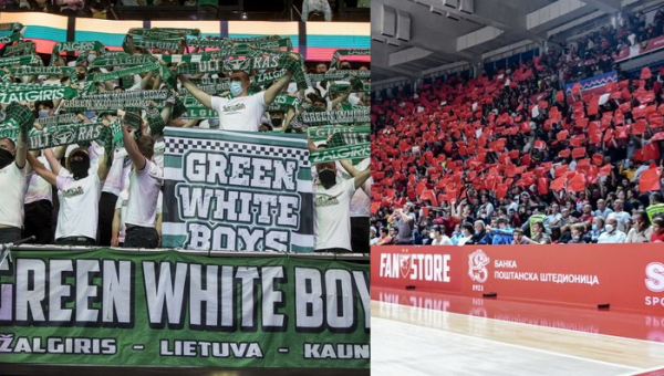 „Green White Boys“ atsikirto serbams: „Jūsų pagarba ir svetingumas yra tiesiog anekdotas“