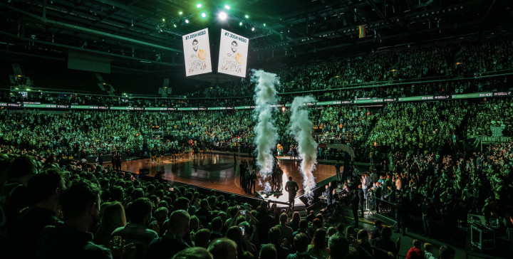 „Žalgiris“ turi naują akcininką, A. Sabonis savo dalį pardavė P. Motiejūnui 