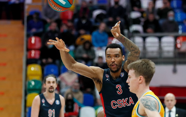 J. Bolomboy'us apie CSKA grasinimus: atsikniskit, jau sakiau, kad negrįšiu!