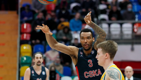 J. Bolomboy'us apie CSKA grasinimus: atsikniskit, jau sakiau, kad negrįšiu!