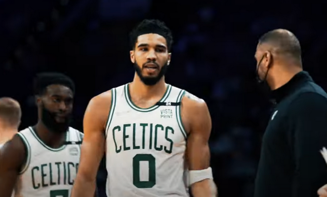 Kas galėjo pagalvoti: „Celtics“ gali svajoti apie NBA titulą