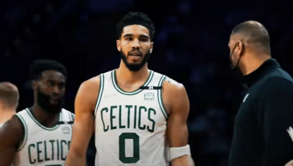 Kas galėjo pagalvoti: „Celtics“ gali svajoti apie NBA titulą