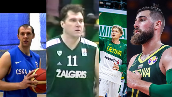 Ar atsakysite į 10 klausimų apie Lietuvos krepšinį?