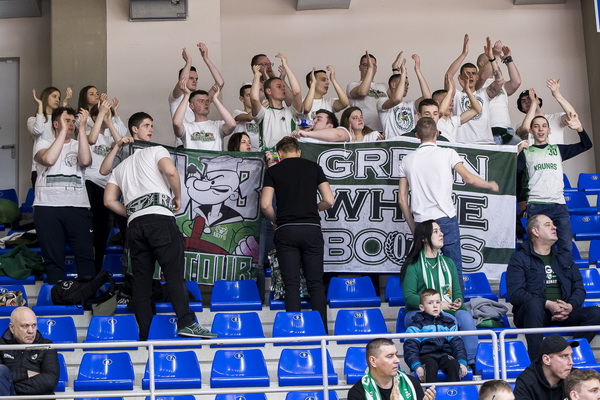 „Green White Boys“ tenka konstatuoti karčią tiesą: „Tai sunkiausias sezonas“