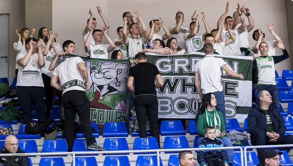 „Green White Boys“ tenka konstatuoti karčią tiesą: „Tai sunkiausias sezonas“