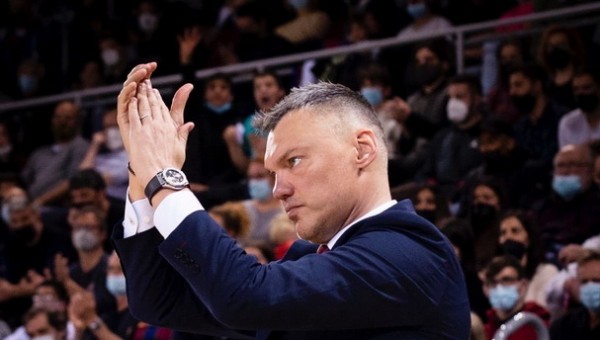 Š. Jasikevičius – vienintelis europietis, minimas tarp kandidatų stoti prie NBA komandos vairo