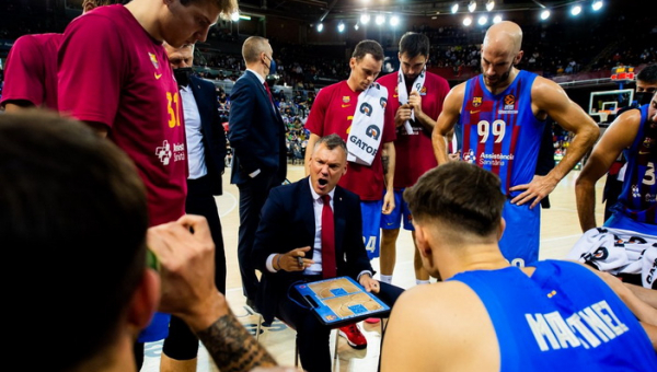 Š. Jasikevičius: „Tokio krepšinio finalo ketvertui neužtenka“