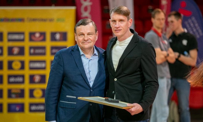 LKF prezidentas V. Gedvilas: „Lietuvos krepšinio ateitis – gerose rankose“