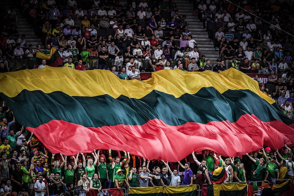 Viktorina: ar atsakysite į 10 klausimų apie Lietuvos krepšinį?