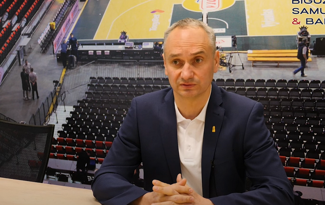 Europos krepšinio federacijų vadovai posėdžiaus Vilniuje