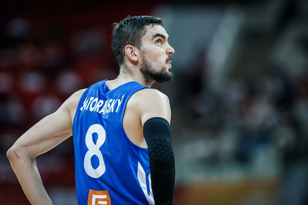 „Anadolu Efes“ ir „Barcelona“ vilioja T. Satoransky