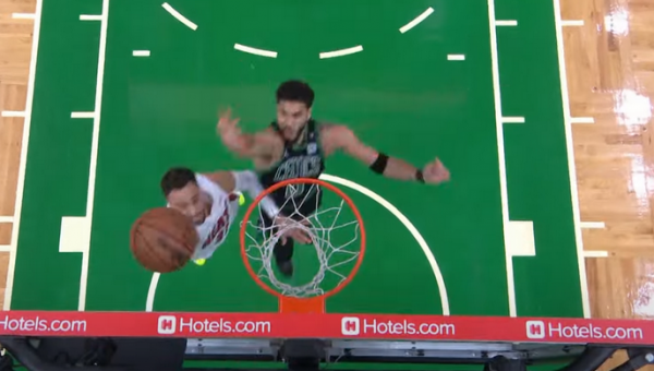 „Heat“ ir „Celtics“ mačo gražiausi epizodai (VIDEO)