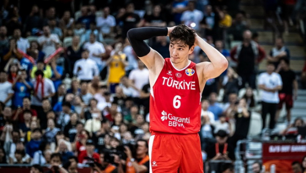 Turkijos rinktinės kandidatų sąraše – keturi NBA žaidėjai