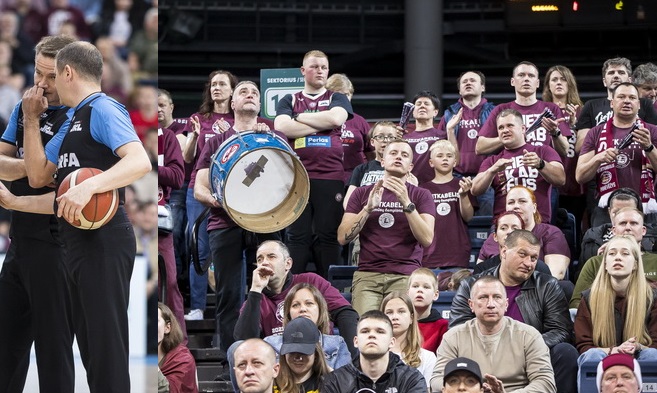 „Lietkabelio“ fanai: „Tokio teisėjavimo jau senai neteko matyti. Jie turi būti suspenduoti!“