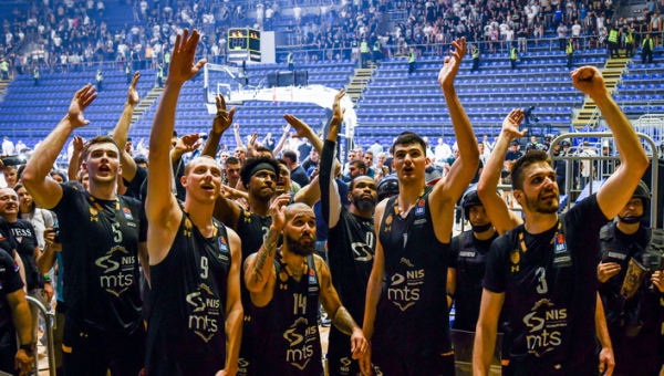 „Partizan“ išlygino Adrijos lygos finalo rezultatą