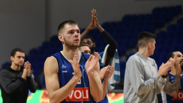 D. Tarolis tapo Juodkalnijos krepšinio čempionu
