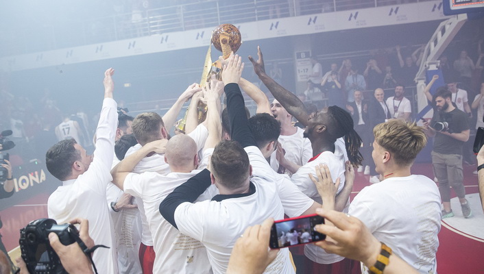 LKL finalus stebėjo daugiau nei milijonas Lietuvos gyventojų