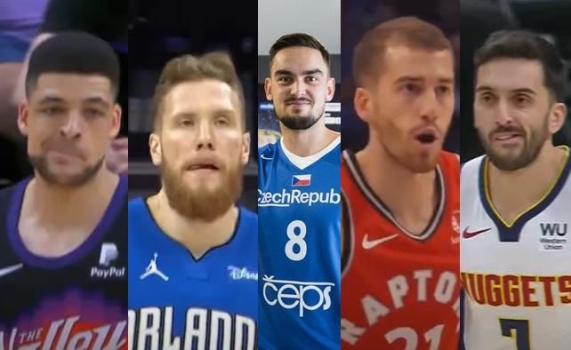 NBA žaidėjai, kurie vasarą gali persikelti į Eurolygos komandas