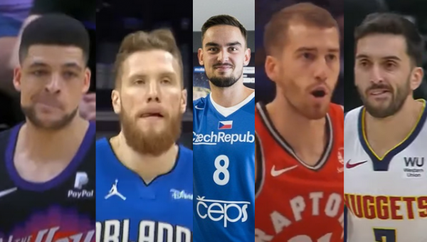 NBA žaidėjai, kurie vasarą gali persikelti į Eurolygos komandas