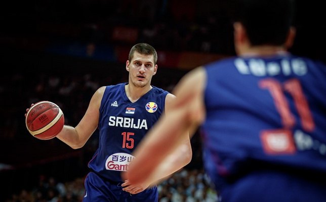 Oficialiai patvirtinta, kad serbai Europos čempionate turės ryškiausią rinktinės žvaigždę