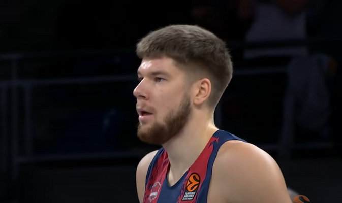 „Baskonia“ nori pratęsti kontraktą su R. Giedraičiu