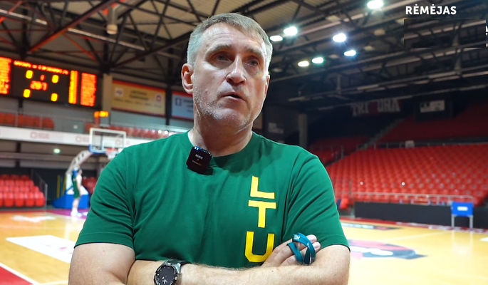 K. Kemzūra apie bulgarus: „Pagrindiniai dalykai bus trys“ (VIDEO)