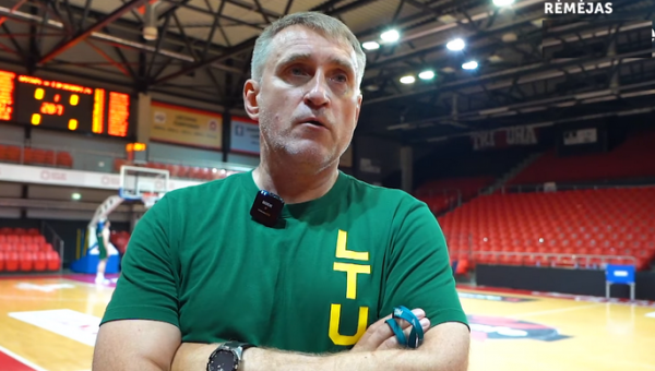 K. Kemzūra apie bulgarus: „Pagrindiniai dalykai bus trys“ (VIDEO)