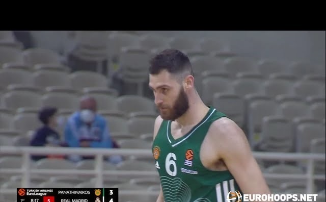 „Panathinaikos“ milžinas gali grįžti į NBA