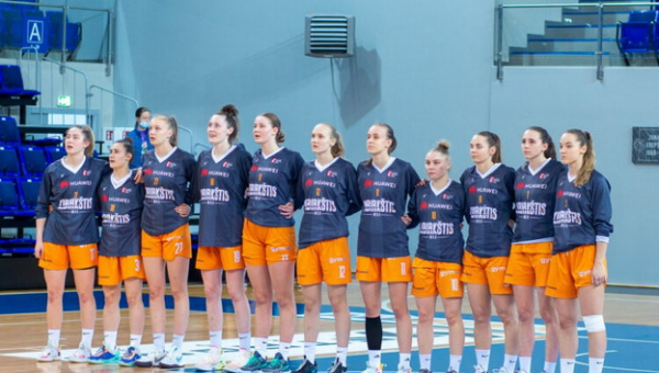 Lietuva po penkerių metų pertraukos grįžta į Europos moterų klubinį krepšinį