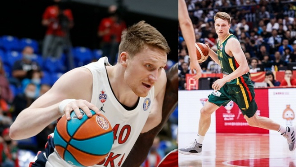 Oficialu: M. Grigonis atmetė „Žalgirio“ pasiūlymą ir keliasi į „Panathinaikos“