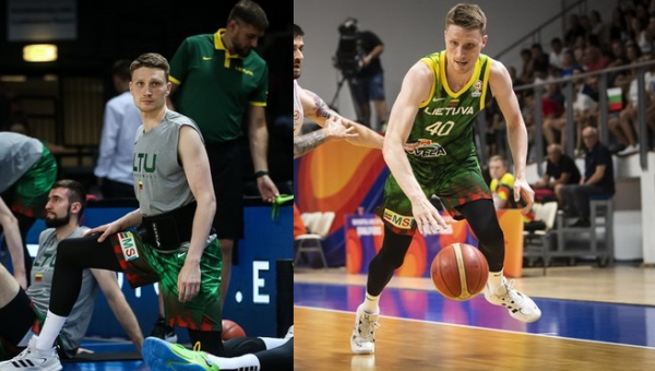 Aišku, kiek M. Grigonis uždirbs „Panathinaikos“ komandoje