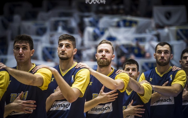Bosniai dėl pinigų stygiaus gali praleisti Europos čempionatą