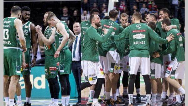 Paaiškėjo, ar „Žalgiris“ dar planuoja stiprinti gynėjų grandį