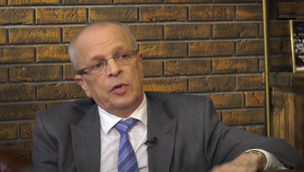 V. Gomelskis: „Nesuprantu, kodėl Vakarų sankcijos yra taikomos mano šaliai“