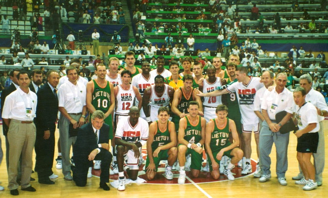 1992 m. Barselona: krepšininkų iškovota bronza tapo vertesnė už auksą
