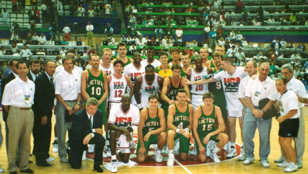 1992 m. Barselona: krepšininkų iškovota bronza tapo vertesnė už auksą