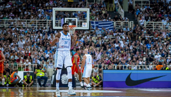 Ispanijos krepšinio fanai iššlavė bilietus į mačą su Graikija