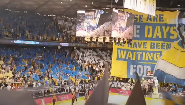 „Maccabi“ fanai iššlavė 10 tūkstančių abonementų