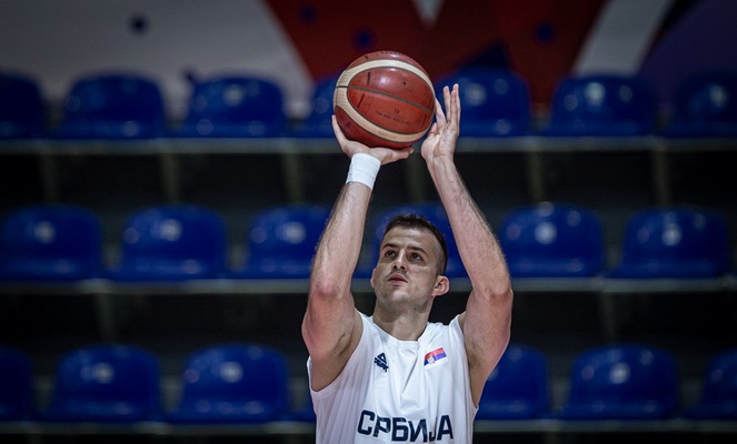 Europos čempionato kovas gali praleisti dar viena Serbijos rinktinės žvaigždė