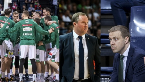 „Žalgiris“ jau pradėjo ieškoti naujų žaidėjų ateičiai: nusitaikė į dviejų pozicijų krepšininkus