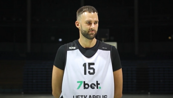 B. Griciūnas: „Lietkabelis“ man yra dar vienas žingsnis į priekį