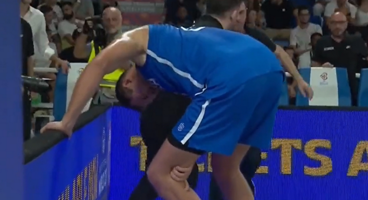 Oficialu: D. Gallinari praleis Europos čempionatą