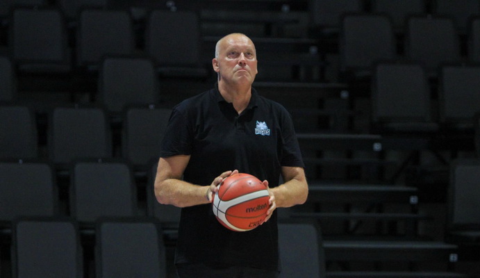 R. Kurtinaitis tiki, kad „Wolves“ gali laimėti LKL ir kitus turnyrus