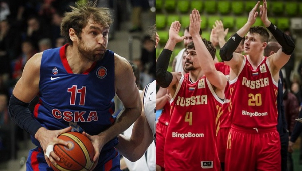 Buvęs Rusijos krepšininkas įsitikinęs, kad rusai būtų tarp 4 stipriausių „Eurobasket“ ekipų