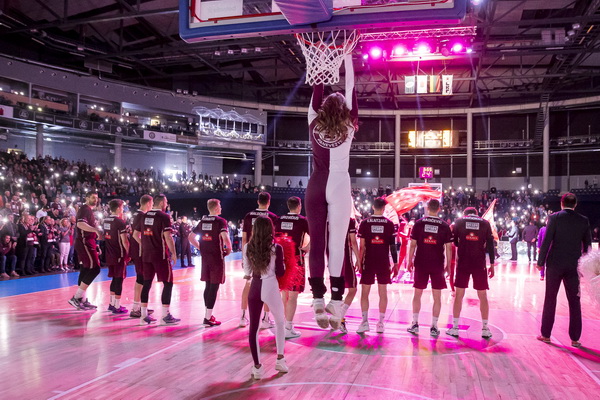 R. Sargūno taurės pusfinalyje „Lietkabelis“ nugalėjo „Parnu Sadam“ 