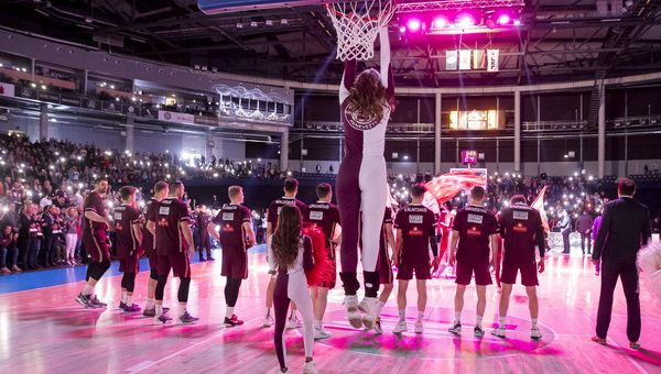 R. Sargūno taurės pusfinalyje „Lietkabelis“ nugalėjo „Parnu Sadam“ 