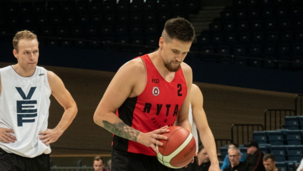 „Rytas“  Sargūno taurės starte sutriuškino Latvijos čempionus